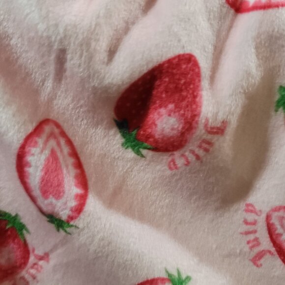 Juicy Couture 2 pack Pajama shorts Size Medium (NWT) - Picture 3 of 8